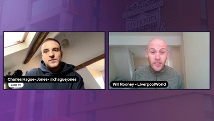 A huge few weeks for Liverpool: Merseyside derby, Newcastle away and then Real Madrid