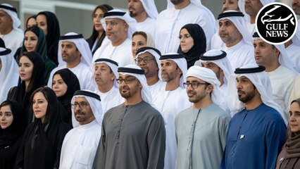 UAE President receives country’s ambassadors participating in annual forum