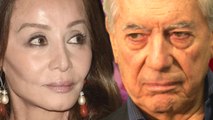 Isabel Preysler estalla tras los ataques de Mario Vargas Llosa a Tamara Falcó