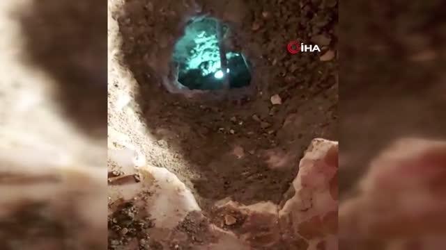 KAHRAMANMARAŞ) İnsanı Yardım Tugayı, Kahramanmaraş'ta 2 vatandaşı enkaz altından çıkardı