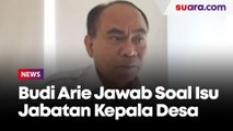 Wamendes PDTT Budi Arie Bantah Perpanjangan Jabatan Kepala Desa Untungkan Partai Politik