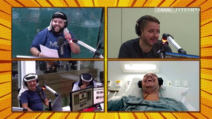 Barba, Cabelo e Bigode | Edição de 08/02/23