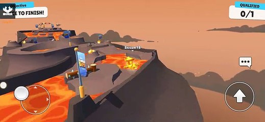 Capt GOLDHEART Plays in stumble guys