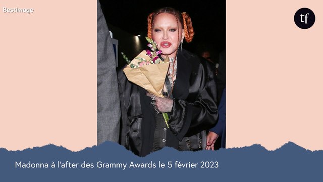 Âgisme et misogynie : la réplique magistrale de Madonna aux attaques sur son physique