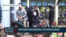 Ratusan Mahasiswa Teknik UB Malang Keracunan Massal Saat KKM