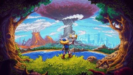 Tiny Thor - Tráiler de Anuncio