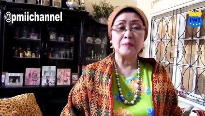 Mars PMII Dinyanyikan Oleh  Putri Sahabat Shaimoery WS