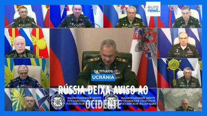 As notícias do dia | 8 Fevereiro 2023 - Tarde