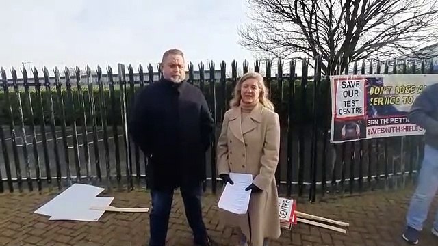 Driving instructors say closure of South Tyneside test centre has led to increased pollution and congestion in Sunderland