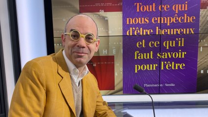 L'Heure des Livres : Fabrice Midal