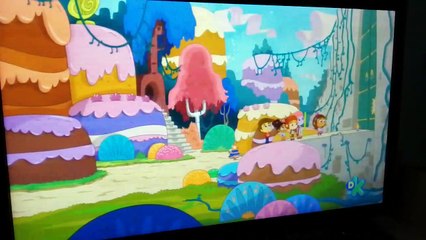 Super Wish E02b - El Ritmo de la Jungla (Esp Latino)