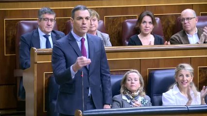 Pedro Sánchez: "Doy la cara y cuando hay un problema me empeño en resolverlo"
