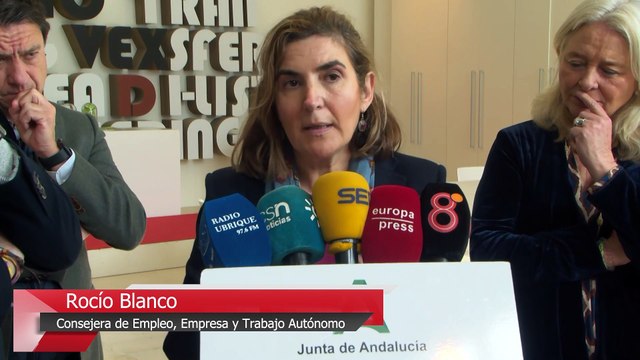 Junta diseñará acciones formativas específicas ante la demanda de trabajadores del sector de la piel
