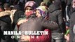 Turkish citizens gather at cemetery to mourn earthquake victims