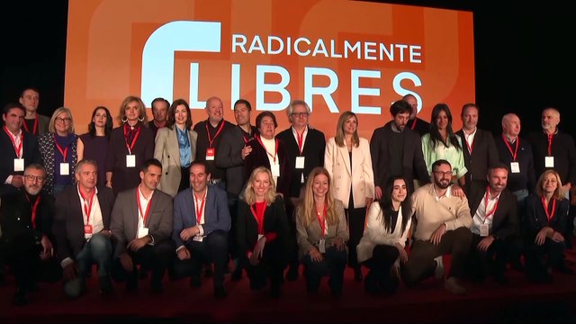 Begoña Villacís, proclamada candidata de Ciudadanos en Madrid aunque sin llegar al mínimo de avales