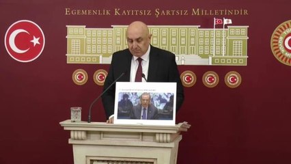Özkoç: "Cumhurbaşkanına Orantısız Sürede, Orantısız Yetki Veren Ohal Yasasını Kesinlikle Reddediyoruz"