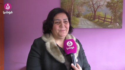 تماضر غانم: مع أول بناية هدمت بالزلزال سألوا عن الفنانين.. وكلنا حابين نشيل الركام