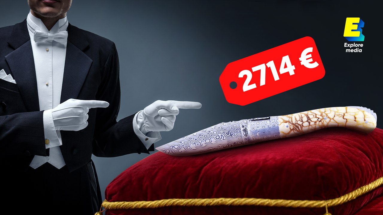 Pourquoi les couteaux Laguiole coûtent-ils aussi cher ?