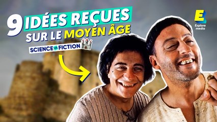 Une spécialiste du Moyen Âge analyse des scènes de films