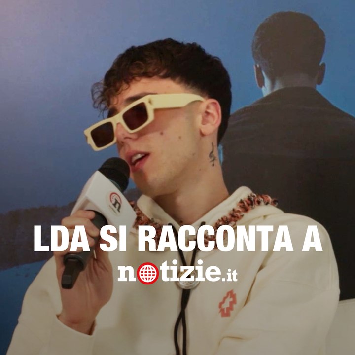 Sanremo 2023, LDA: "Oggi sono fiero di essere figlio di Gigi D'Alessio"