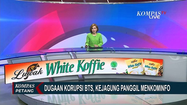 Kejagung Panggil Menkominfo, Johnny G PlateTerkait Kasus Korupsi Pengadaan BTS Bakti Kominfo