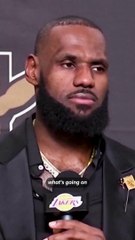 LeBron James breaks NBA all-time scoring record