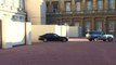 Zelensky arrives at Buckingham Palace to meet King Charles