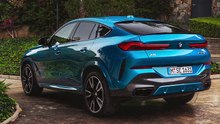 2024 BMW X6 – More Power, More Agressive Design