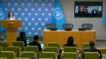 الأمم المتحدة: نتعاون مع جميع المحافظات السورية من أجل توصيل المساعدات