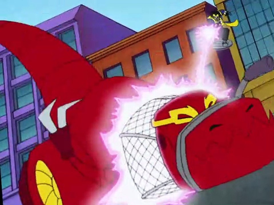Static Shock S01 E04