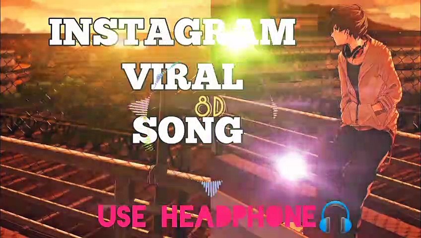 Instagram Viral Song 8d Mashup | Instagram Trending Mashup Song 8d