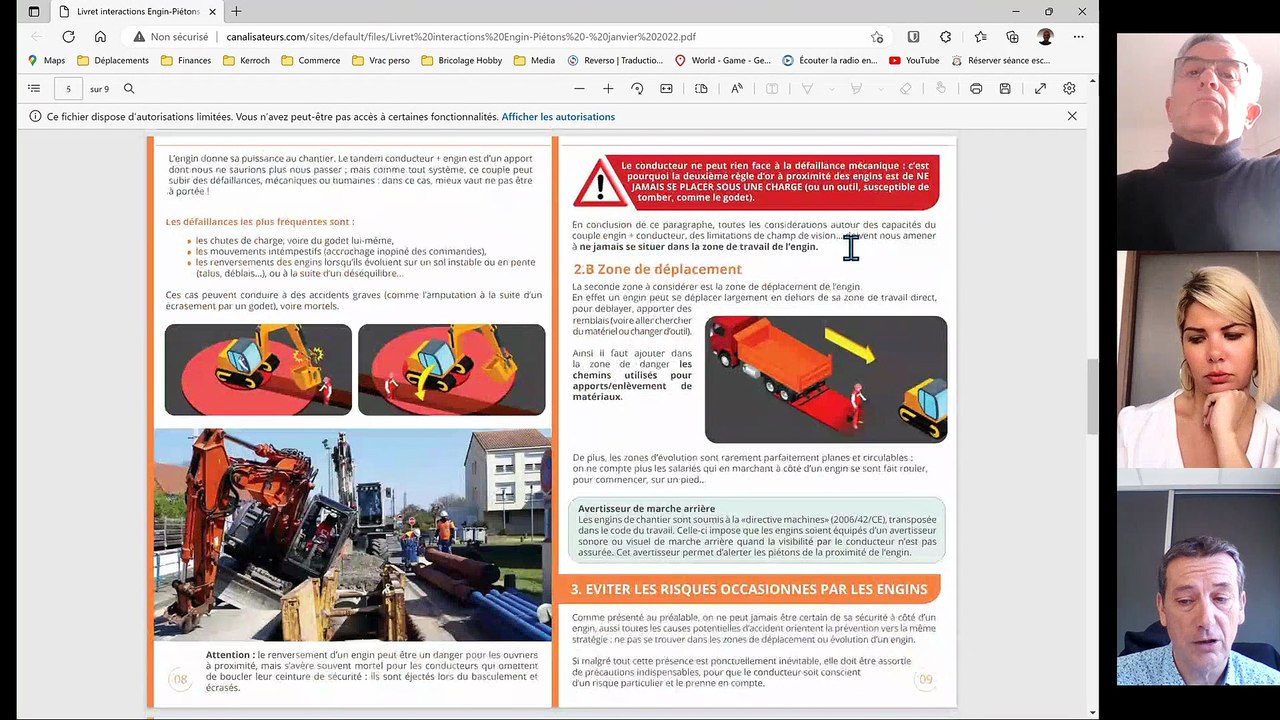 Webinaire _Les rencontres prévention_