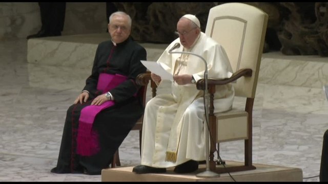 Papa: prego per popolazioni colpite dal sisma in Turchia e Siria