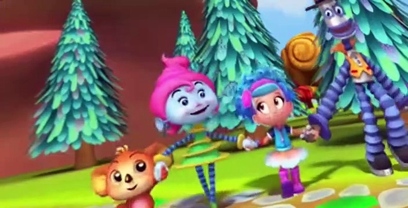 Cirque du Soleil: Luna Petunia S01 E01
