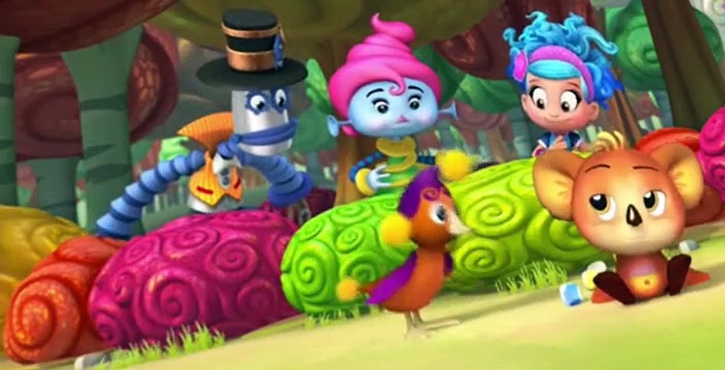 Cirque du Soleil: Luna Petunia S01 E02