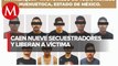 Detienen a nueve presuntos secuestradores fuertemente armados en operativo conjunto en Atitalaquia