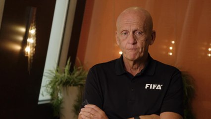 Pierluigi Collina Talks Open VAR corregido