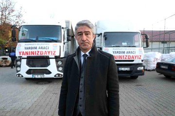 Başkan Oktay: "Tek Hedef Yardımları Hızlıca Ulaştırmak"