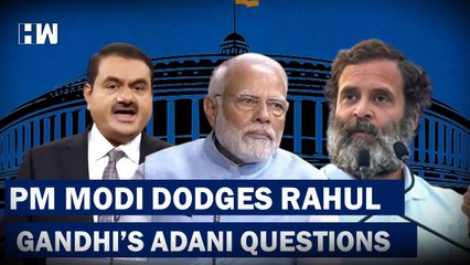 PM Modi VS Rahul Gandhi A Parliament Showdown