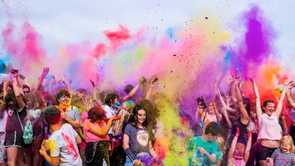 Positive and happy music to cheer up