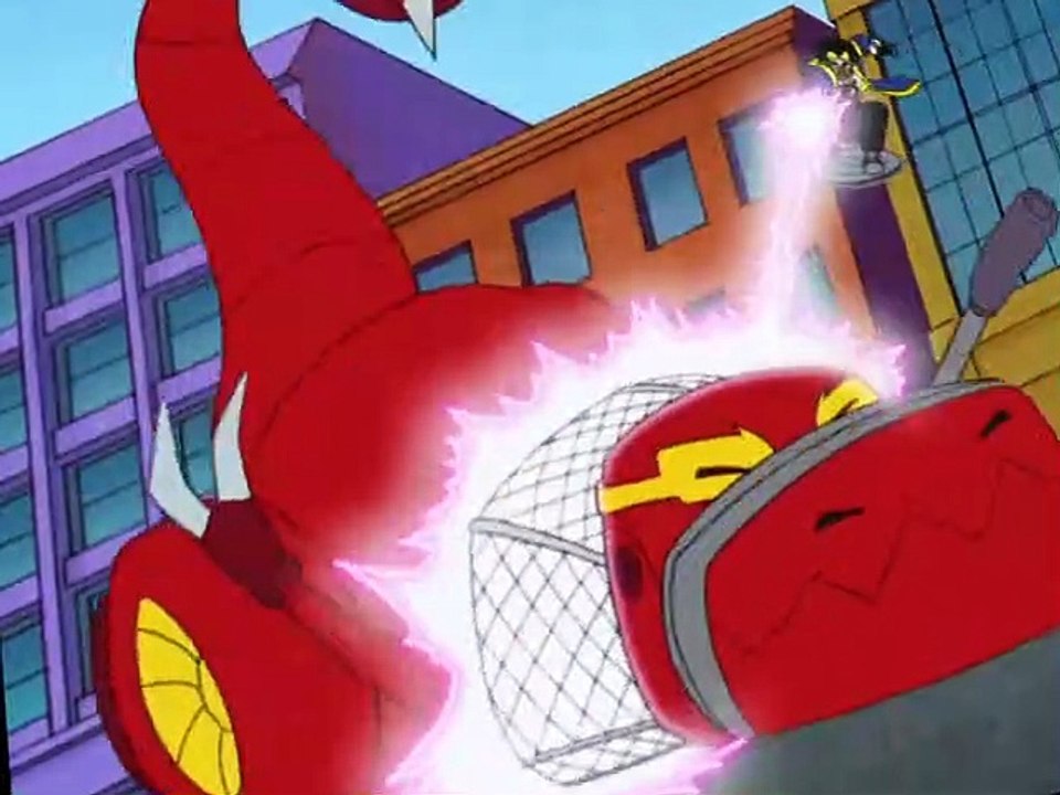 Static Shock S01 E05