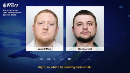 Jared O'Mara fraud trial: Listen to moment Gareth Arnold called police about expenses claims