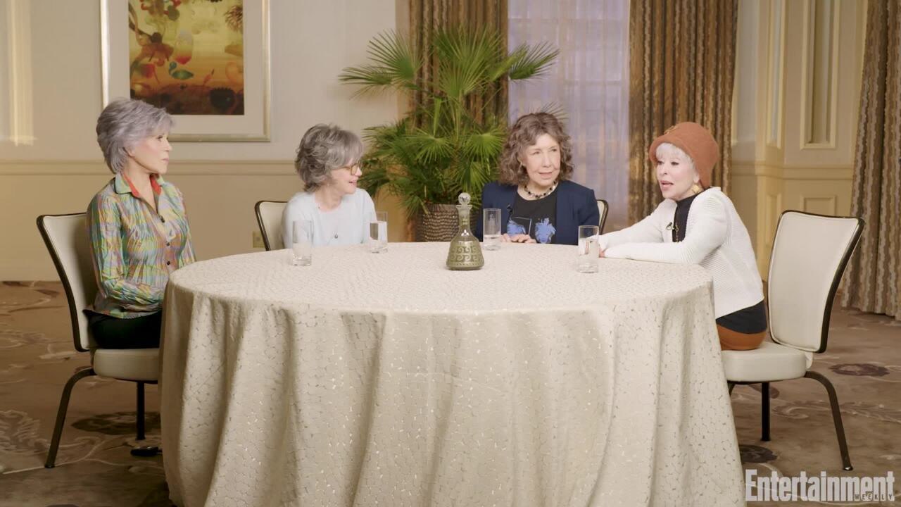 Around the Table With '80 For Brady'