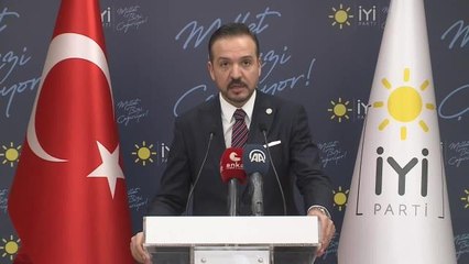 Kürşad Zorlu: İyi Parti Olarak 124 Tır 11 Kamyon Yardım Malzememiz Bölgeye Ulaştı