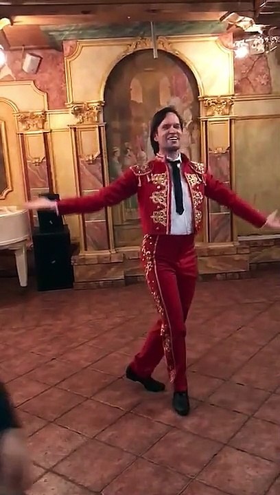 David Barrull - Como Las Alas Al Viento Dance. Алексей Молянов