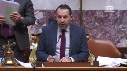 Suivez en direct le 3ème jour de débat à l'Assemblée nationale sur la réforme des retraites