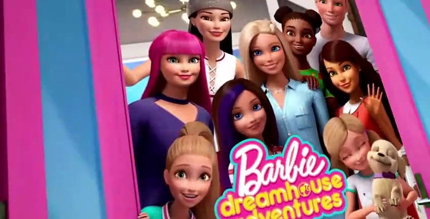 Barbie Dreamhouse Adventures S02 E08