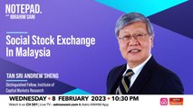 Ibrahim Sani's Notepad: Social Stock Exchange In Malaysia