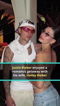 Justin Bieber & Hailey Bieber Posts Loved-Up Snaps❤️