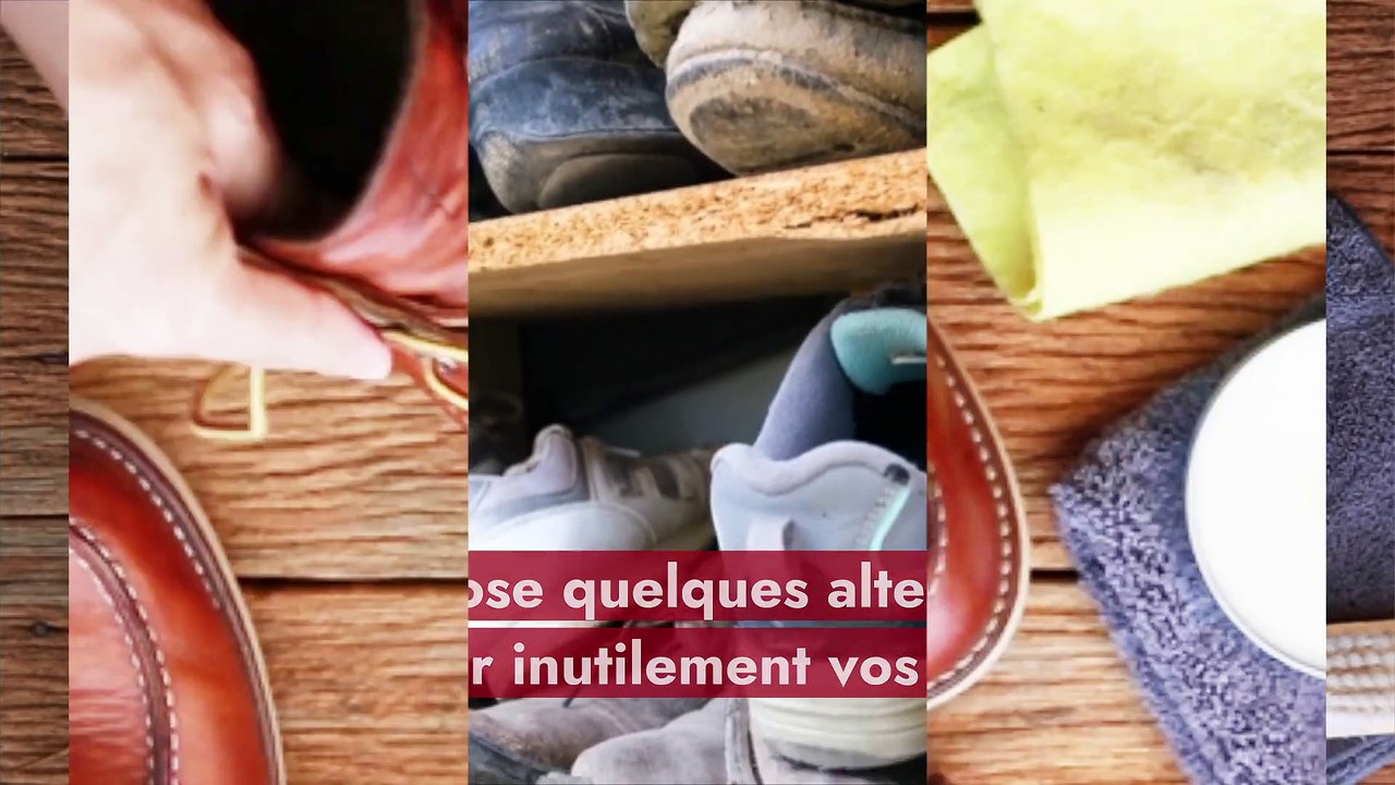 Langer & Messmer - Schuhputzkiste Mannheim aus Holz mit 2 Fächern - ohne Inhalt